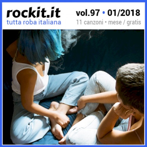 Rockit, Volume 97: Febbraio 2018