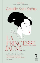 La Princesse jaune
