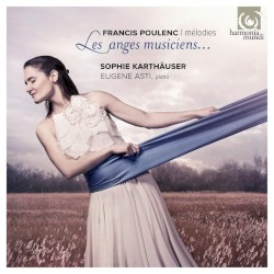 Les anges musiciens