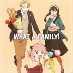 What a Family!