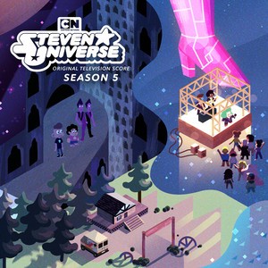 Steven Universe: Season 5 (original television score)