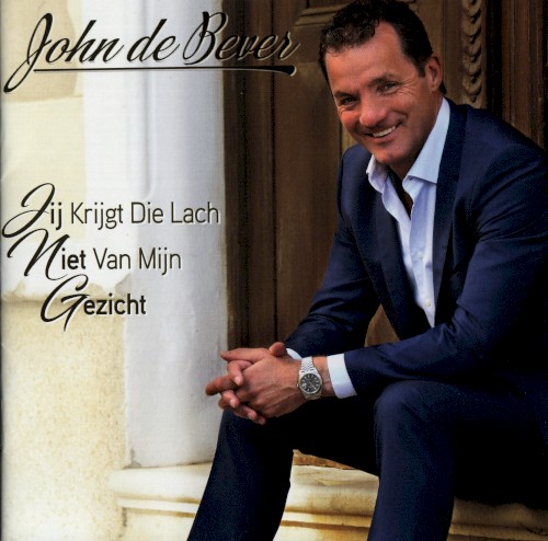 Jij krijgt die lach niet van mijn gezicht