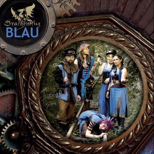 Blau
