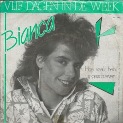 Vijf dagen in de week