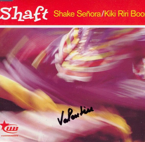 Shake Señora / Kiki Riri Boom