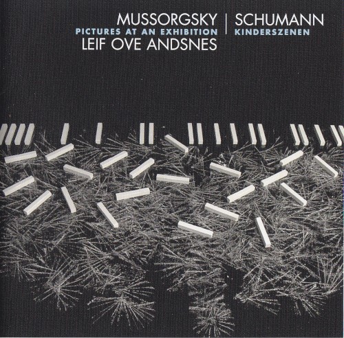 Mussorgsky: Pictures at an Exhibition / Schumann: Kinderszenen