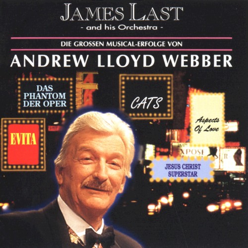 Plays Andrew Lloyd Webber
