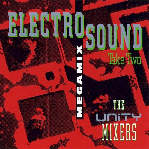 Electro Sound Megamix Take Two