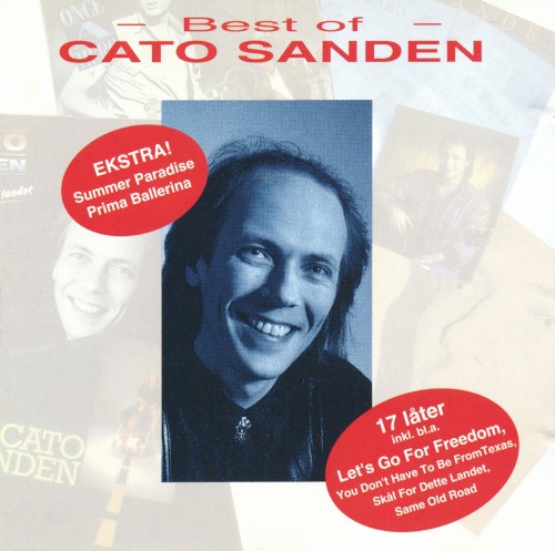 Best of Cato Sanden