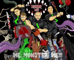 Die, Monster, Die!!!