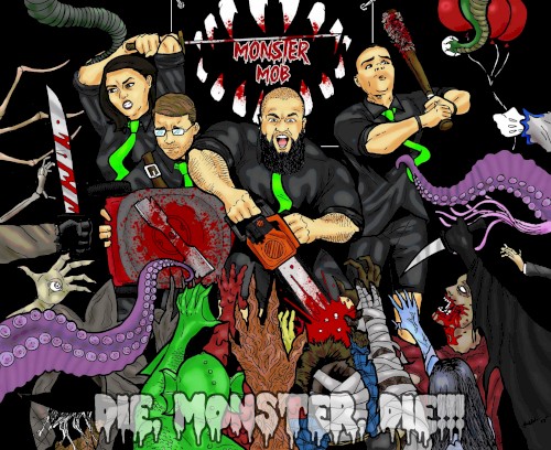 Die, Monster, Die!!!