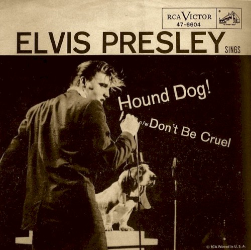 Hound Dog / Don’t Be Cruel