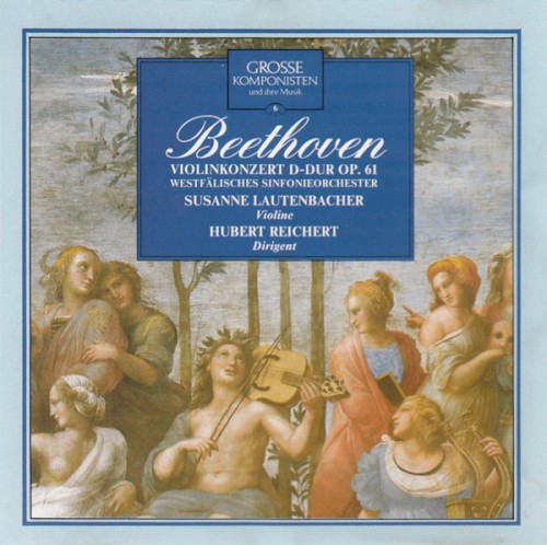 Violinkonzert D-Dur Op. 61