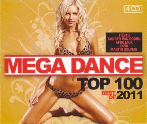 Mega Dance Best of 2011 Top 100