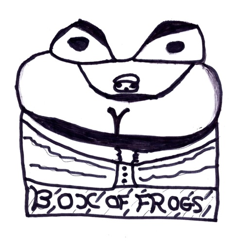Box of Frogs