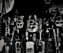 The Time of Monsters