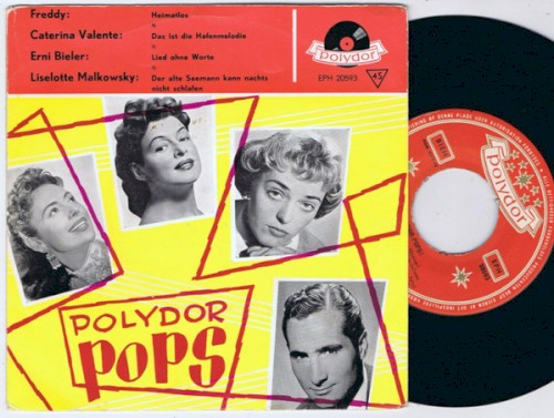 Polydor Pops