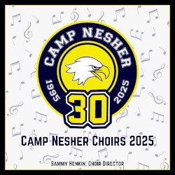 Camp Nesher Choirs 2025