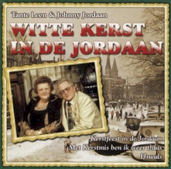 Witte kerst in de Jordaan