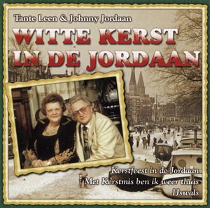 Witte kerst in de Jordaan