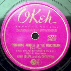 Throwing Pebbles in the Millstream / Green Eyes