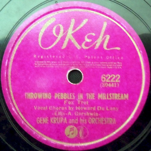 Throwing Pebbles in the Millstream / Green Eyes