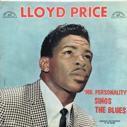 “Mr. Personality” Sings the Blues