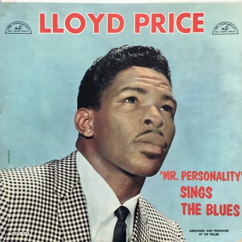 “Mr. Personality” Sings the Blues