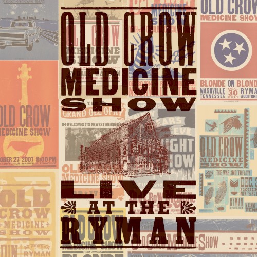 Live at The Ryman