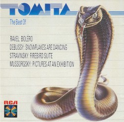 The Best of Tomita