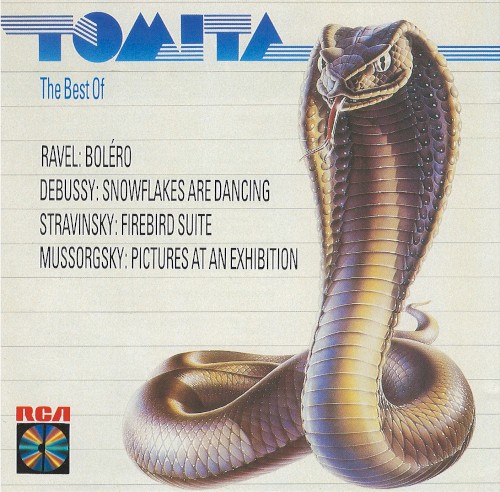 The Best of Tomita