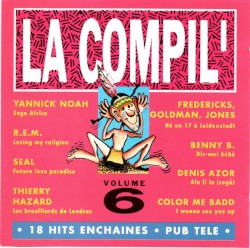 La Compil' Volume 6