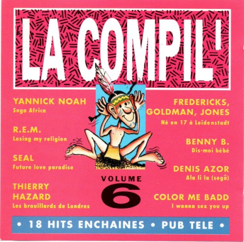 La Compil' Volume 6