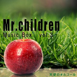 Angel’s Music Box Mr.Children Best 3