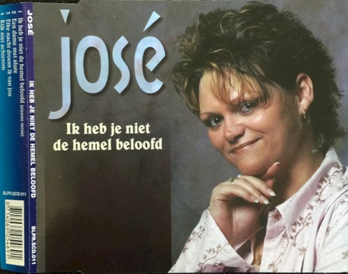 Ik heb je niet de hemel beloofd