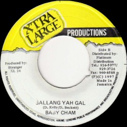 Gallang Yah Gal