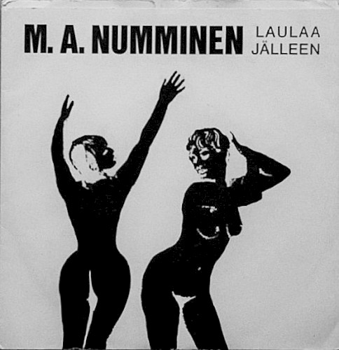 M.A. Numminen laulaa jälleen