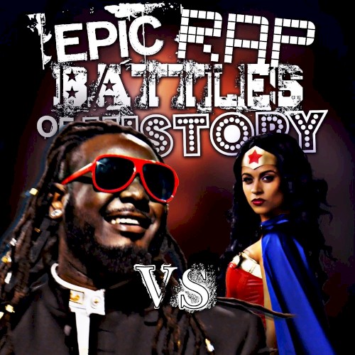 Wonder Woman vs Stevie Wonder