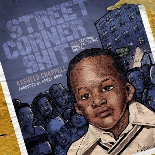Street Corner Shit (Kenny Dope remix)