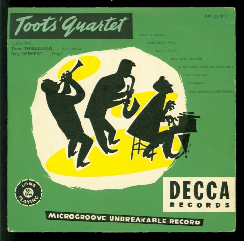 Toots' Quartet