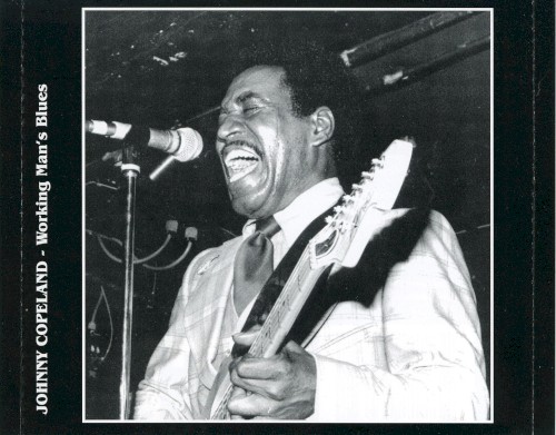 Working Man's Blues