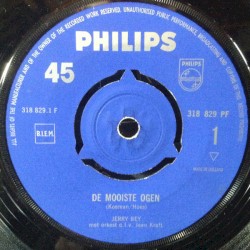 De mooiste ogen / De mooiste bloemen