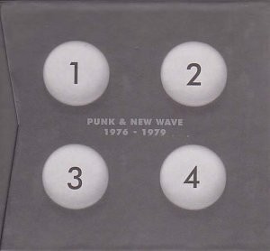 1‐2‐3‐4! Punk & New Wave 1976–1979