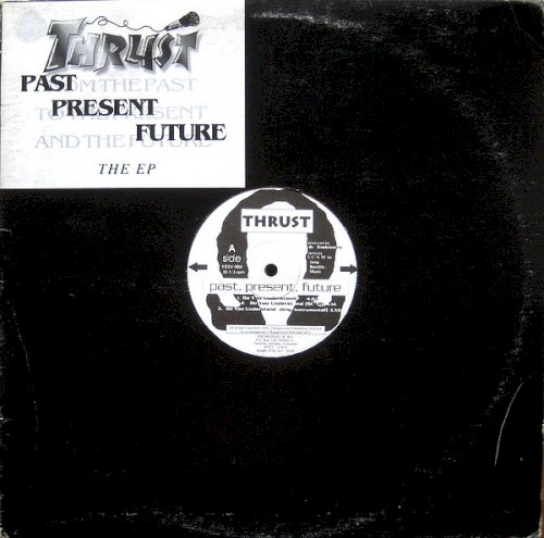 Past, Present, Future EP