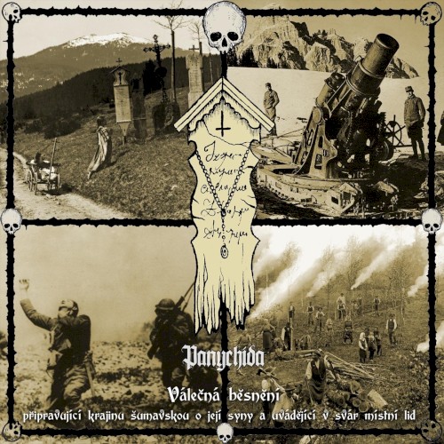 Válečná běsnění