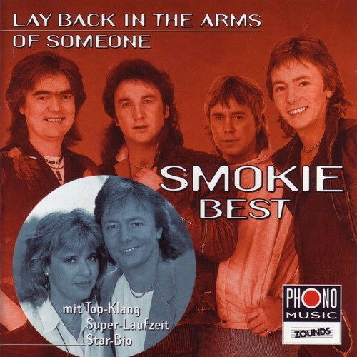 Best: Lay Back in the Arms of Someone