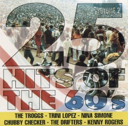 25 Hits of the 60’s, Volume 2