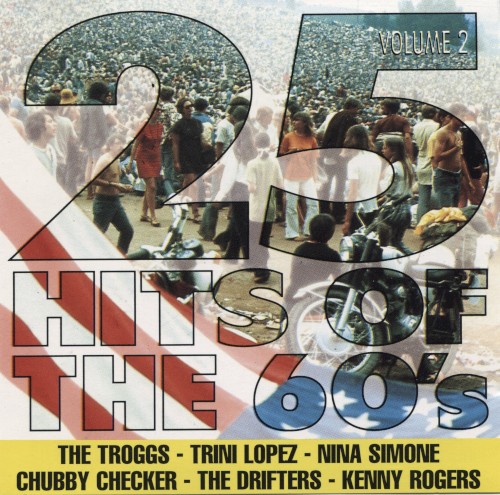 25 Hits of the 60’s, Volume 2