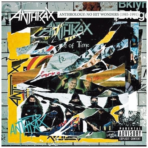 Anthrology: No Hit Wonders (1985–1991)