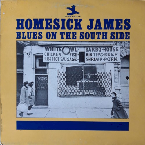 Blues on the South Side